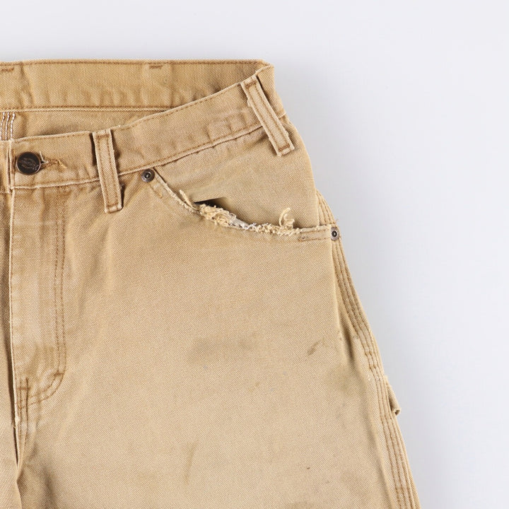 Dickies Duck Painter Pants Men's W30 equivalent unclear brown type Vintage Second Hand