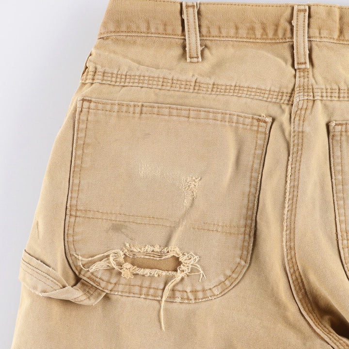 Dickies Duck Painter Pants Men's W30 equivalent unclear brown type Vintage Second Hand
