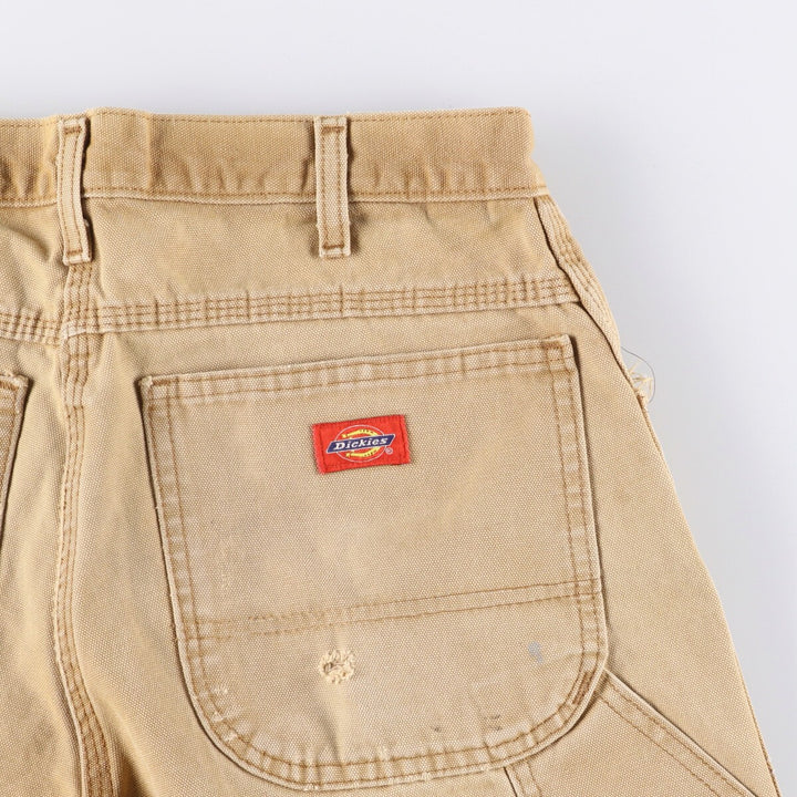 Dickies Duck Painter Pants Men's W30 equivalent unclear brown type Vintage Second Hand