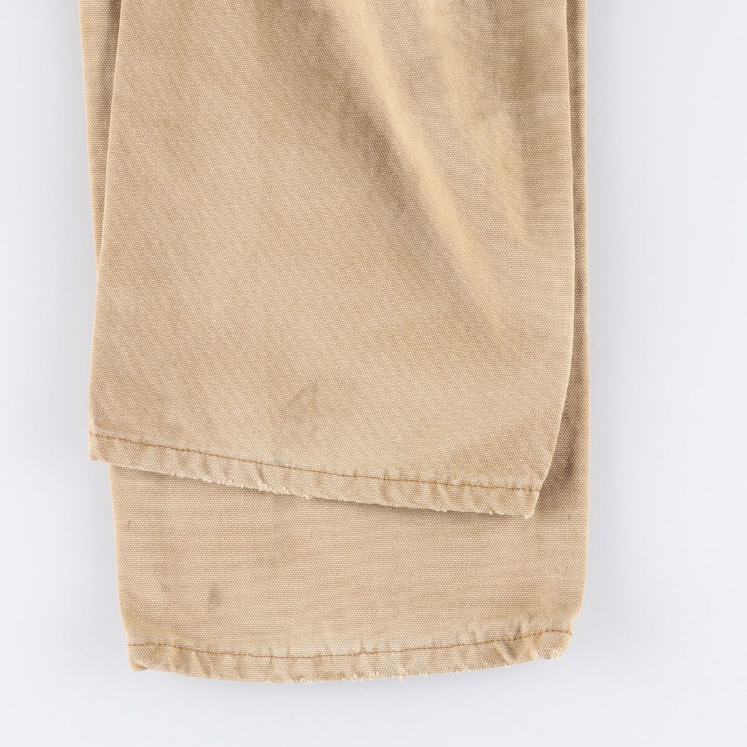 Dickies Duck Painter Pants Men's W30 equivalent unclear brown type Vintage Second Hand