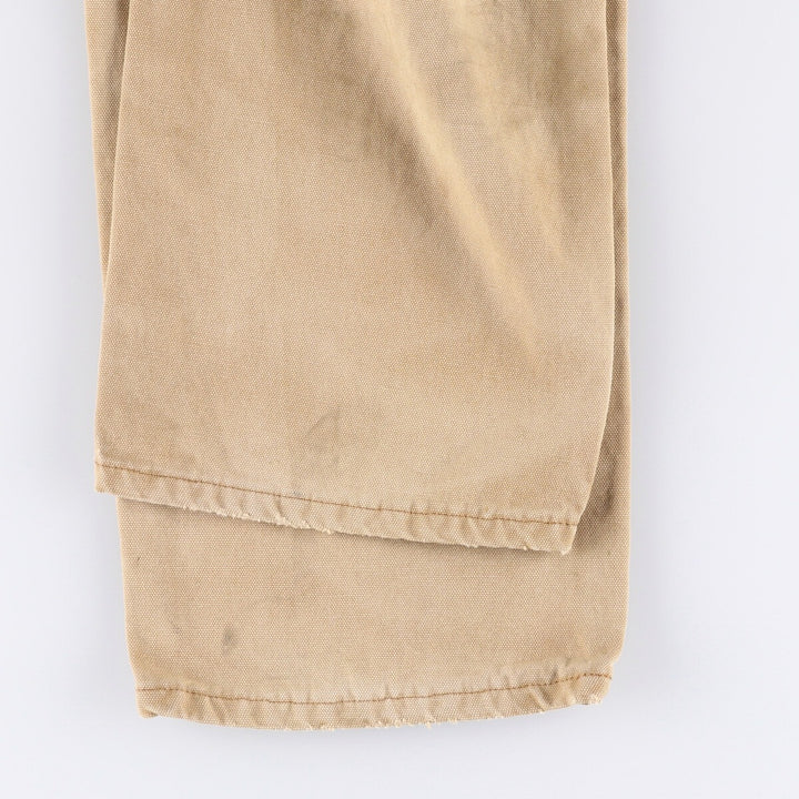 Dickies Duck Painter Pants Men's W30 equivalent unclear brown type Vintage Second Hand