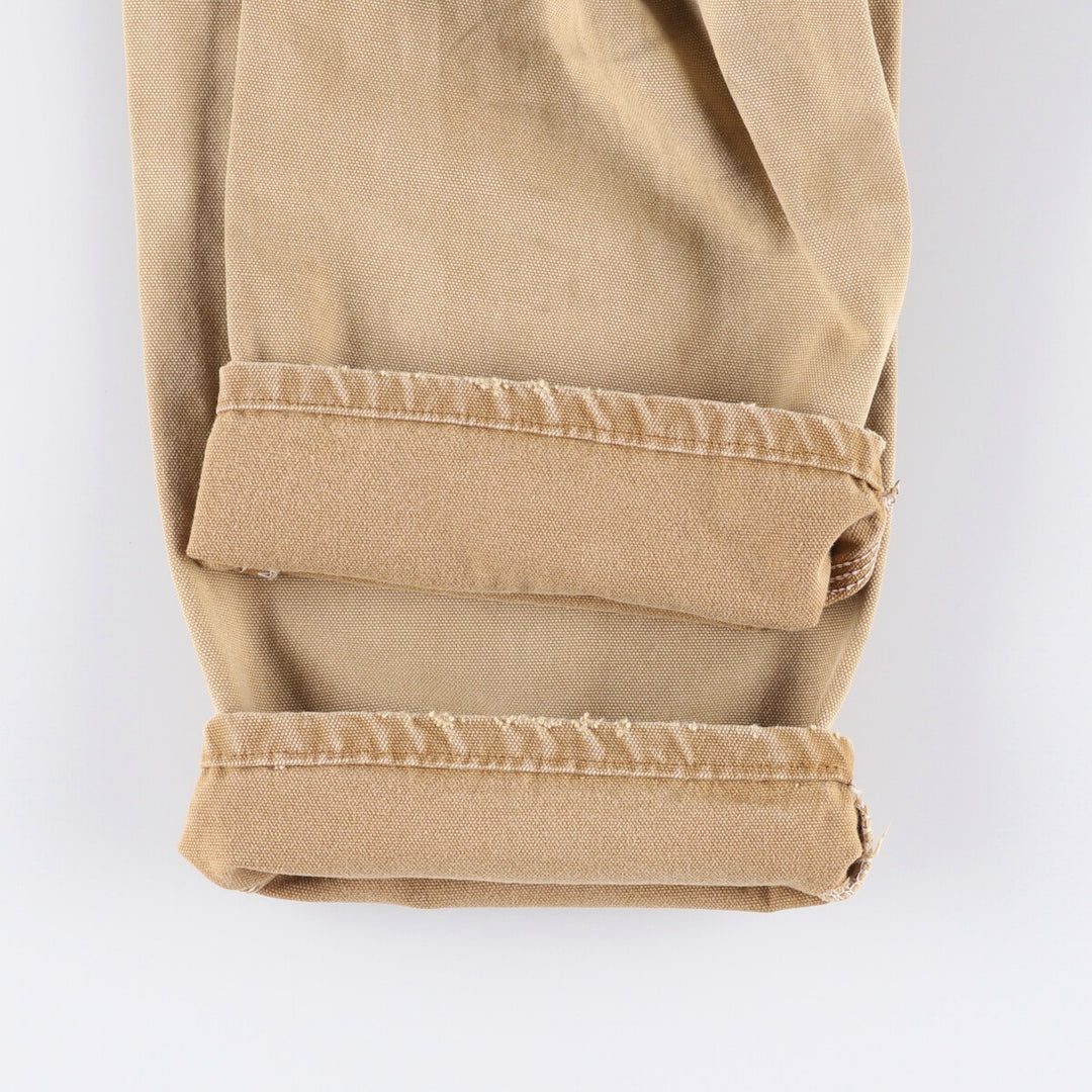 Dickies Duck Painter Pants Men's W30 equivalent unclear brown type Vintage Second Hand