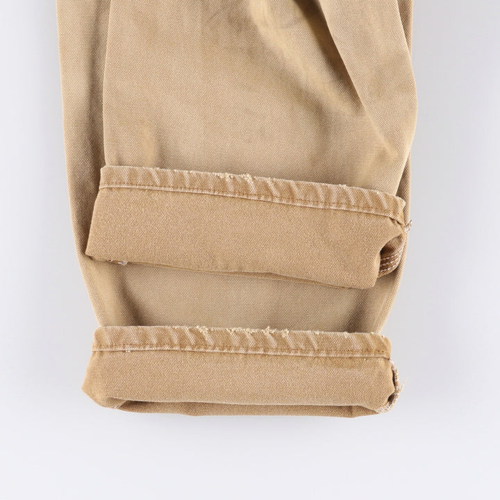 Dickies Duck Painter Pants Men's W30 equivalent unclear brown type Vintage Second Hand