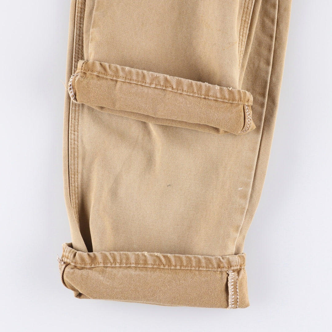 Dickies Duck Painter Pants Men's W30 equivalent unclear brown type Vintage Second Hand