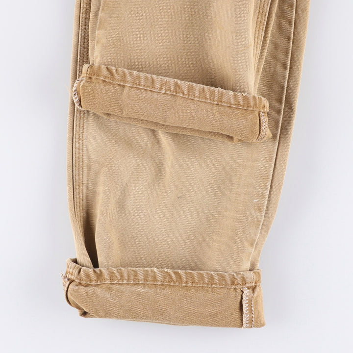 Dickies Duck Painter Pants Men's W30 equivalent unclear brown type Vintage Second Hand