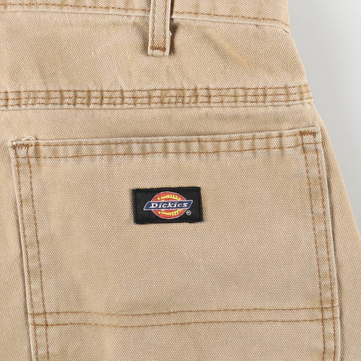 Dickies Duck Painter Pants Men's W36 cotton Beige type Vintage Second Hand
