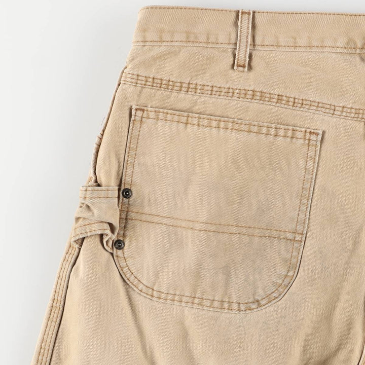 Dickies Duck Painter Pants Men's W36 cotton Beige type Vintage Second Hand
