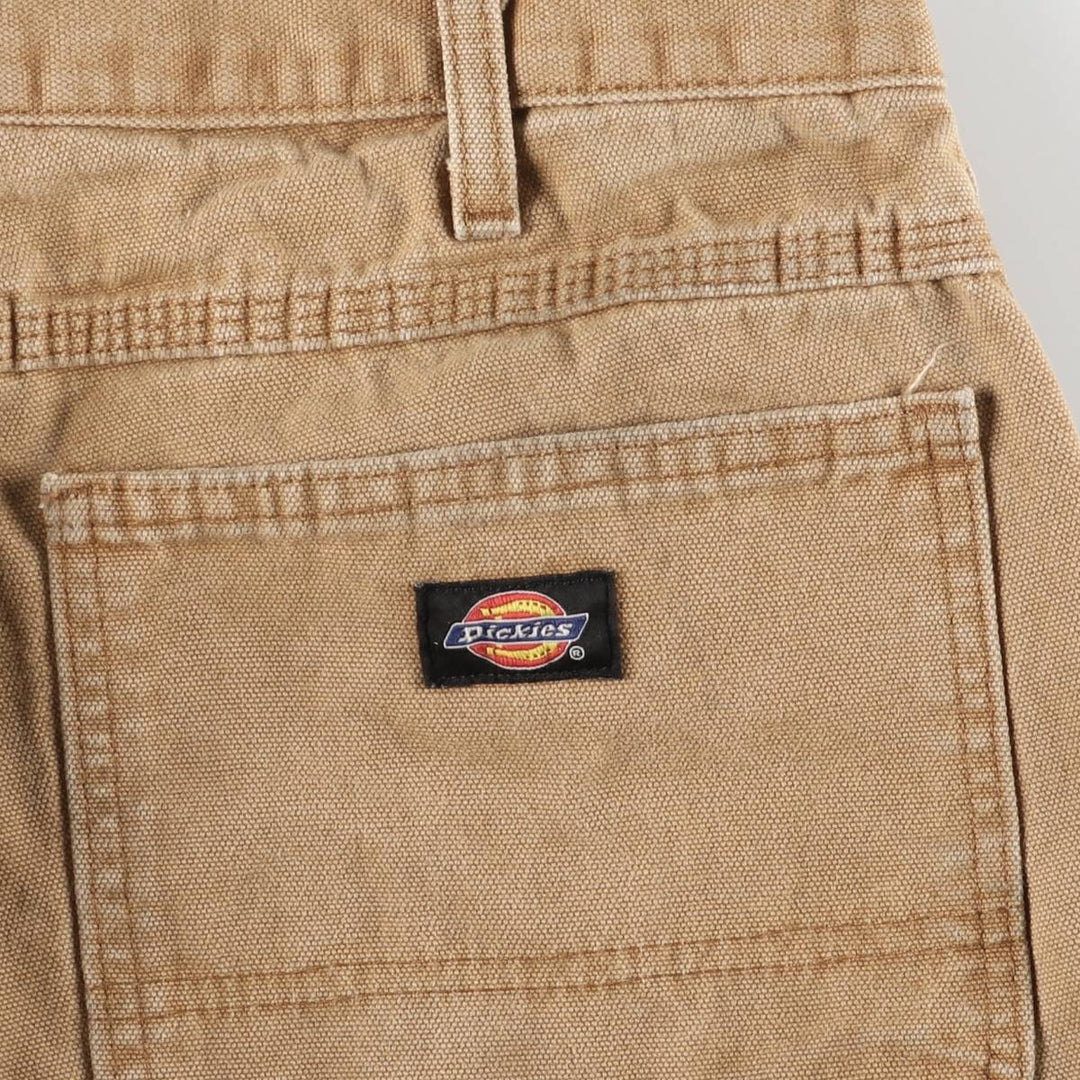 Dickies Duck Painter Pants Men's W36 cotton Beige type Vintage Second Hand
