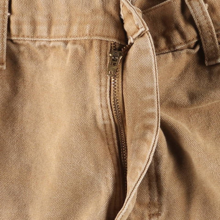 Dickies Duck Painter Pants Men's W36 cotton Beige type Vintage Second Hand
