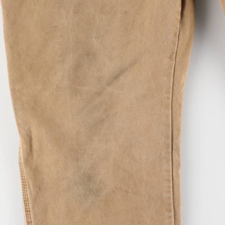 Dickies Duck Painter Pants Men's W36 cotton Beige type Vintage Second Hand