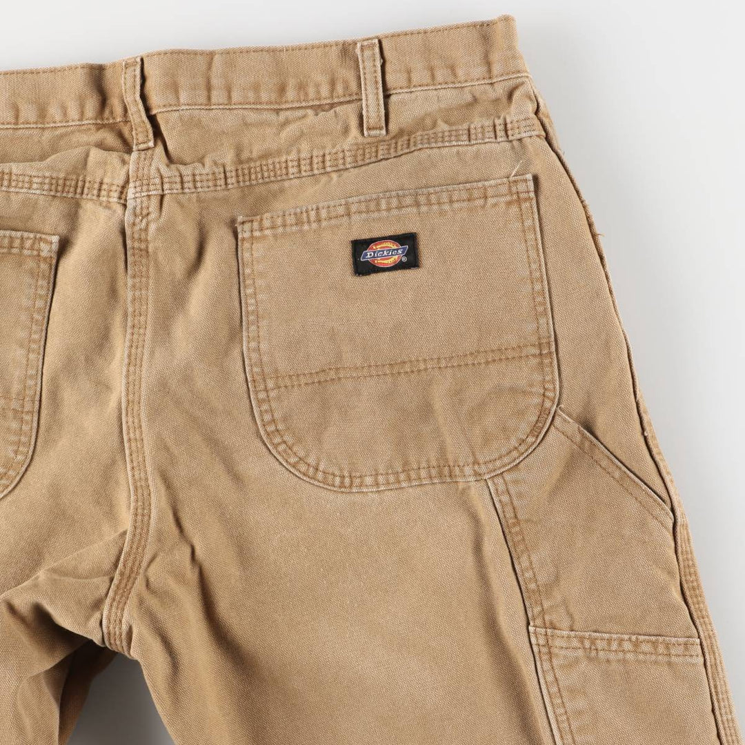 Dickies Duck Painter Pants Men's W36 cotton Beige type Vintage Second Hand