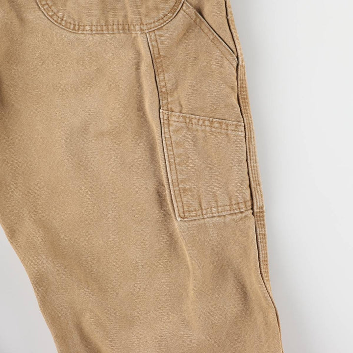 Dickies Duck Painter Pants Men's W36 cotton Beige type Vintage Second Hand