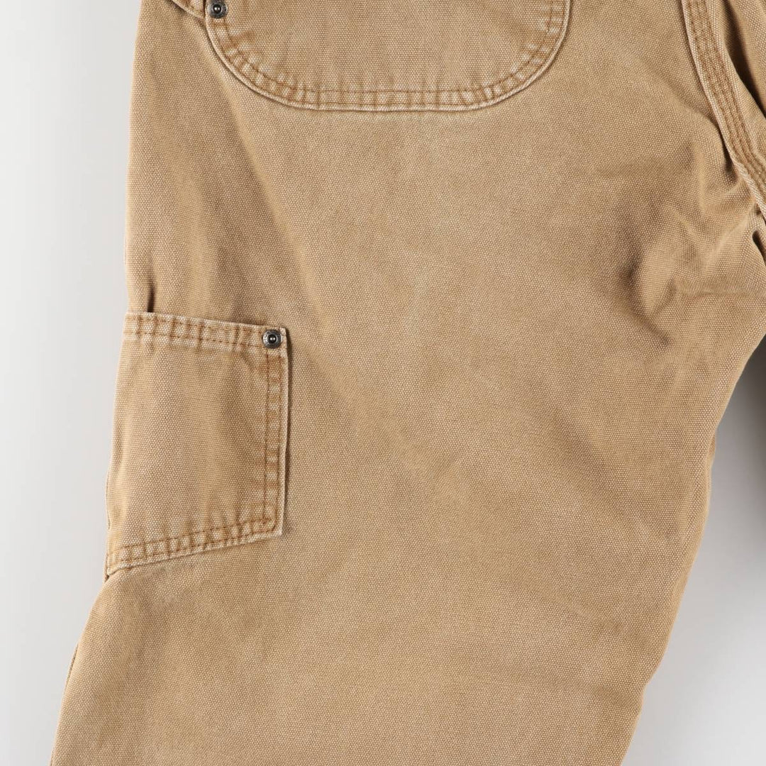 Dickies Duck Painter Pants Men's W36 cotton Beige type Vintage Second Hand