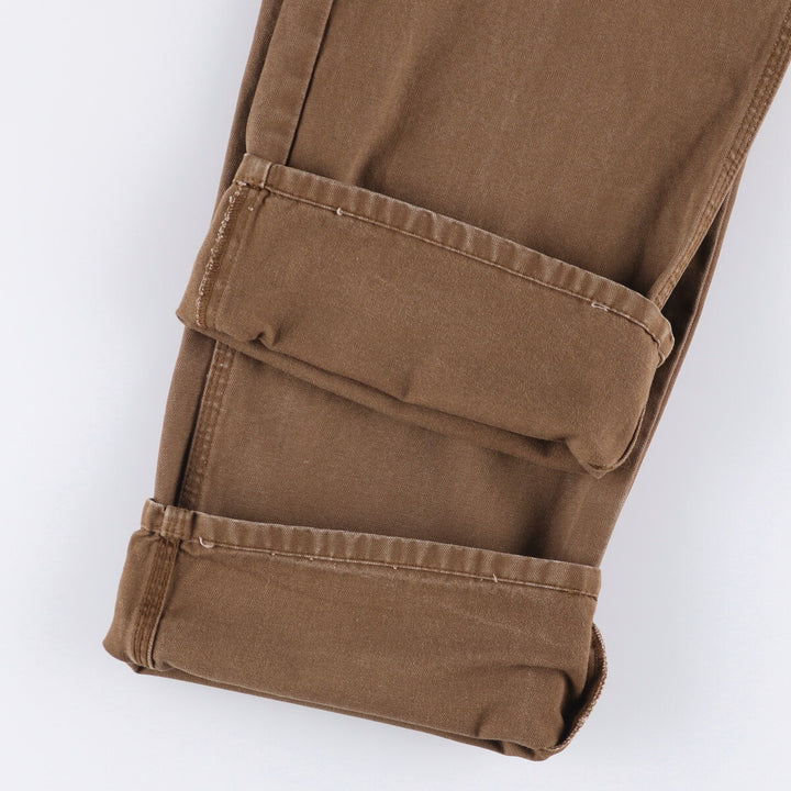 Dickies Duck Painter Pants Men's W37 cotton brown type Vintage Second Hand