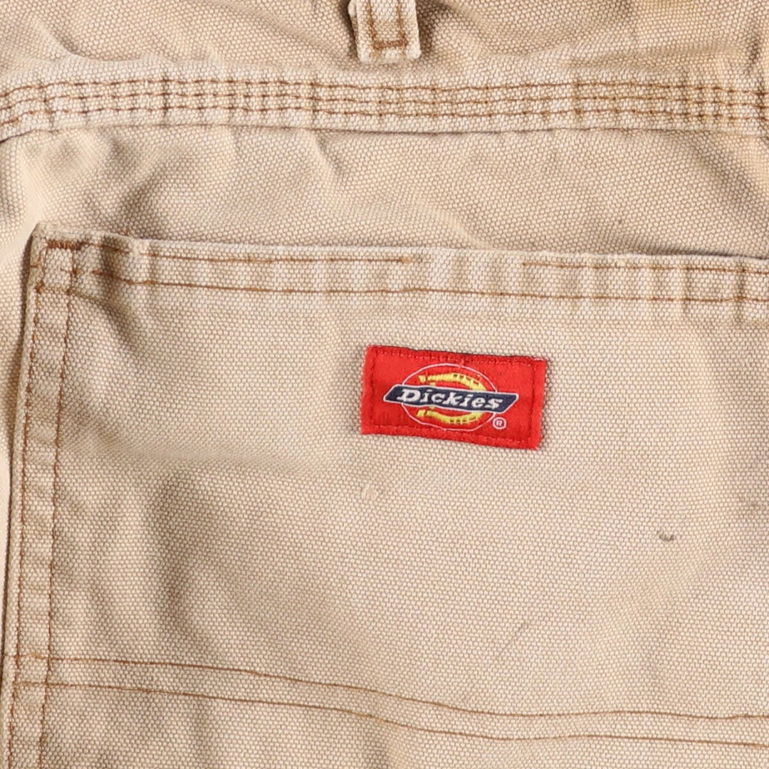 Dickies Duck Painter Pants Men's W31 equivalent cotton brown type Vintage Second Hand