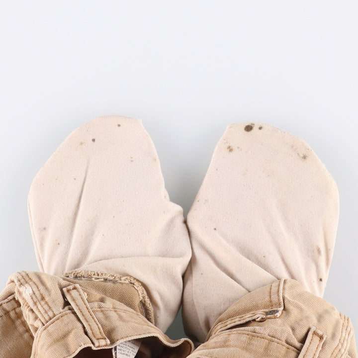 Dickies Duck Painter Pants Men's W31 equivalent cotton brown type Vintage Second Hand