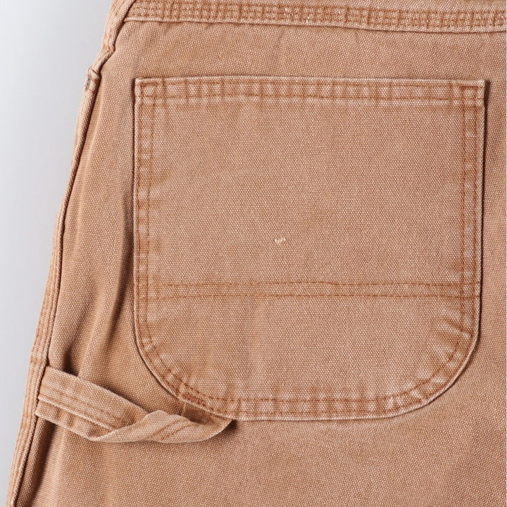 Dickies Duck Painter Pants Men's W36 cotton brown type Vintage Second Hand