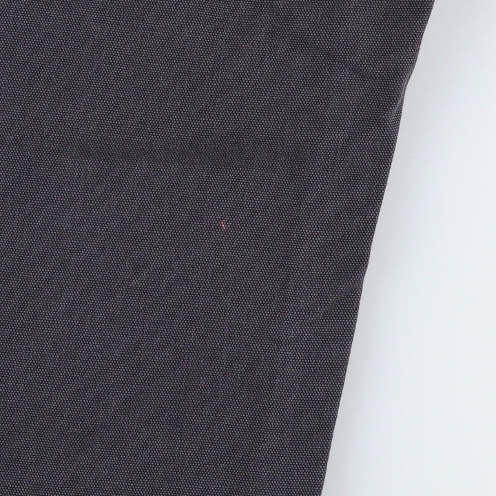 Dickies Duck Painter Pants Men's W33 equivalent cotton black type Vintage Second Hand