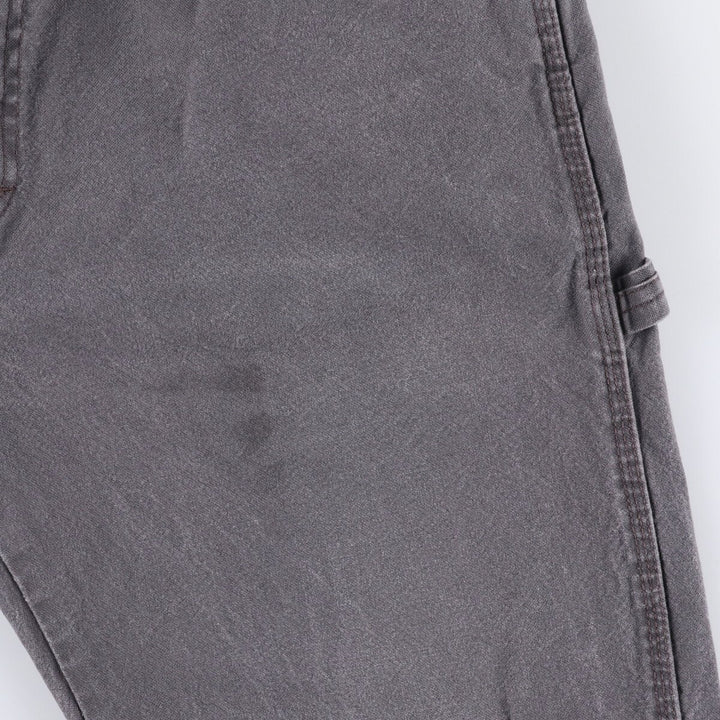 Dickies Duck Painter Pants Men's W38 cotton gray type Vintage Second Hand