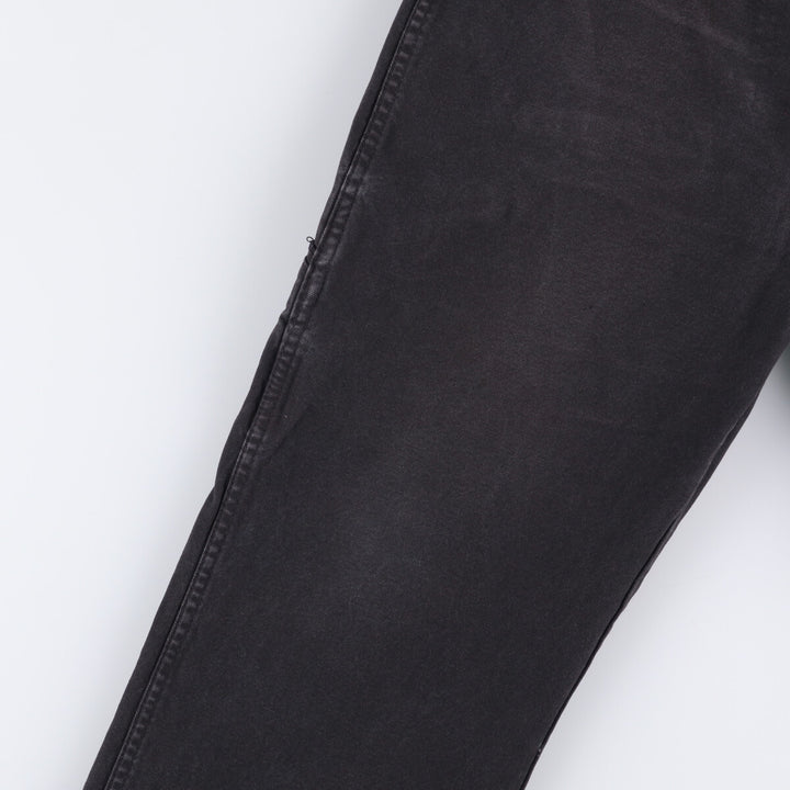 Dickies Duck Painter Pants Men's W39 cotton black type Vintage Second Hand