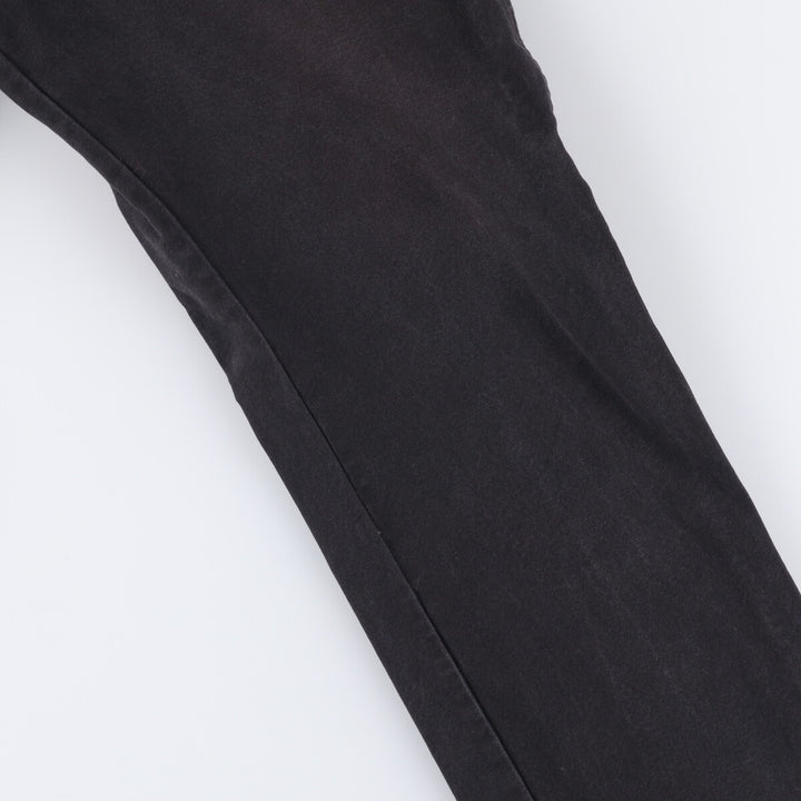 Dickies Duck Painter Pants Men's W39 cotton black type Vintage Second Hand