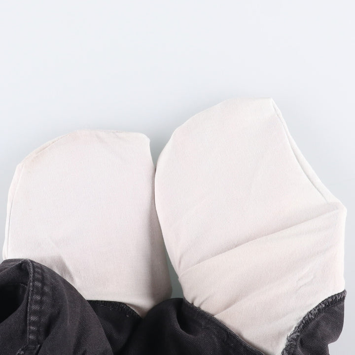 Dickies Duck Painter Pants Men's W39 cotton black type Vintage Second Hand