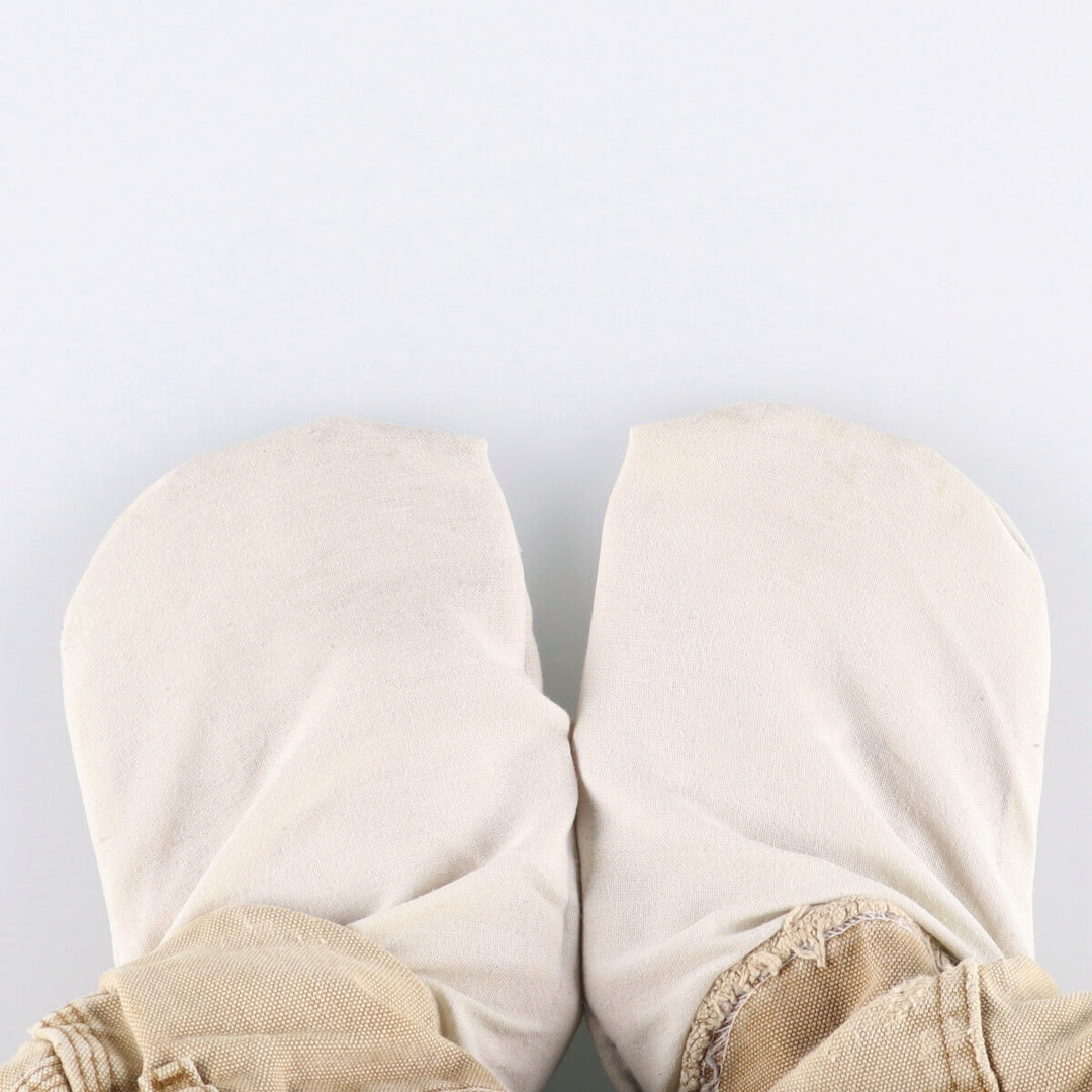Dickies Relaxed Fit Duck Painter Pants Men's W34 equivalent cotton beige type brown Vintage Second Hand