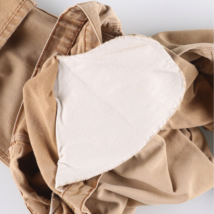 Dickies Duck Painter Pants Men's W35 equivalent cotton beige type brown Vintage Second Hand
