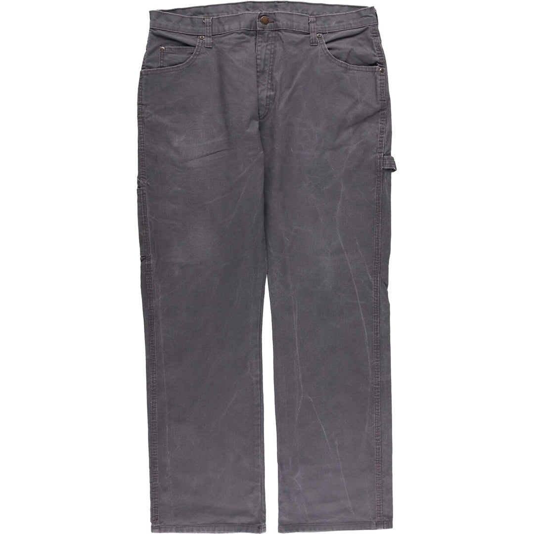 Dickies Duck Painter Pants Men's W39 unclear Charcoal Vintage Second Hand
