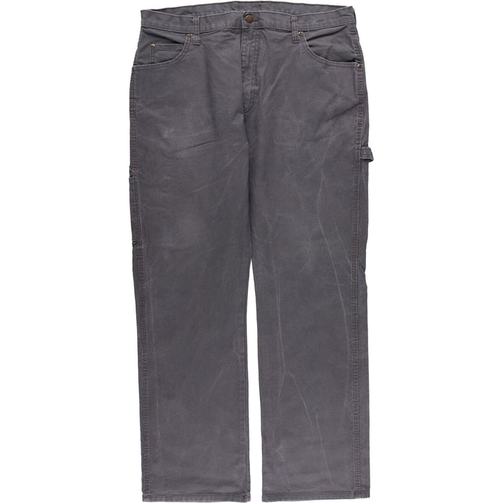 Dickies Duck Painter Pants Men's W39 unclear Charcoal Vintage Second Hand