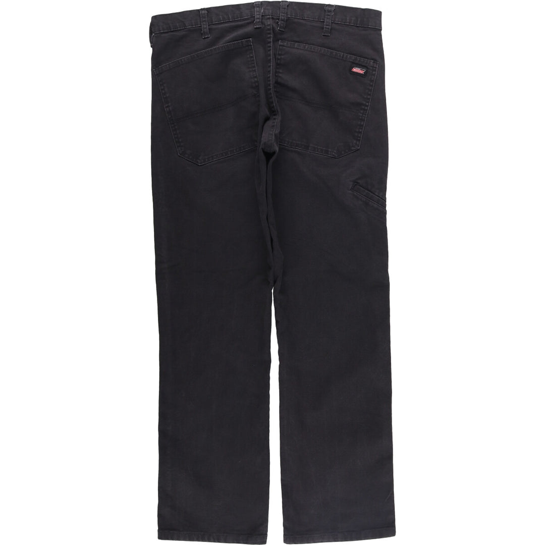 Dickies Duck Painter Pants Men's W37 cotton black type Vintage Second Hand
