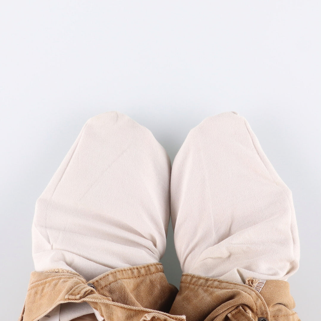 Dickies Duck Painter Pants Men's W35 equivalent cotton beige type brown Vintage Second Hand