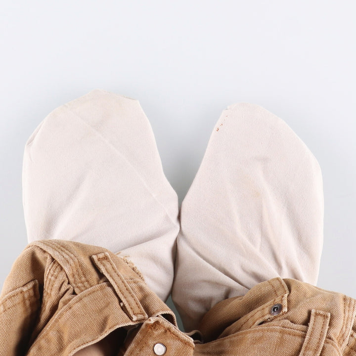 Dickies Duck Painter Pants Men's W35 equivalent cotton beige type brown Vintage Second Hand
