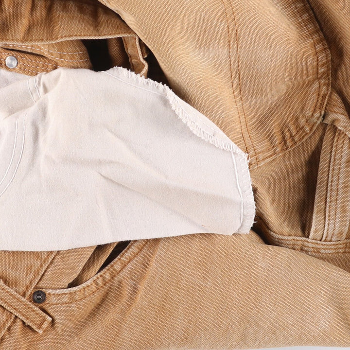 Dickies Duck Painter Pants Men's W35 equivalent cotton beige type brown Vintage Second Hand