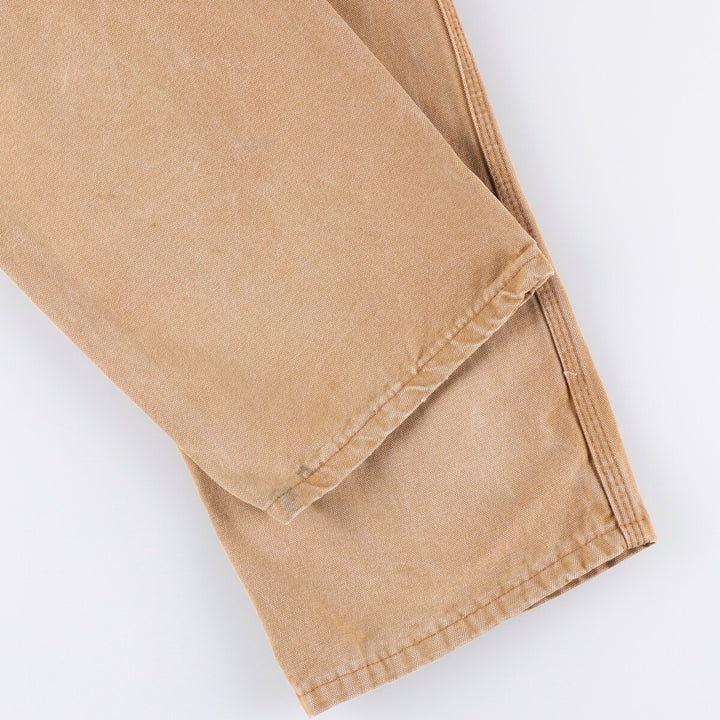 Dickies Duck Painter Pants Men's W35 equivalent cotton beige type brown Vintage Second Hand