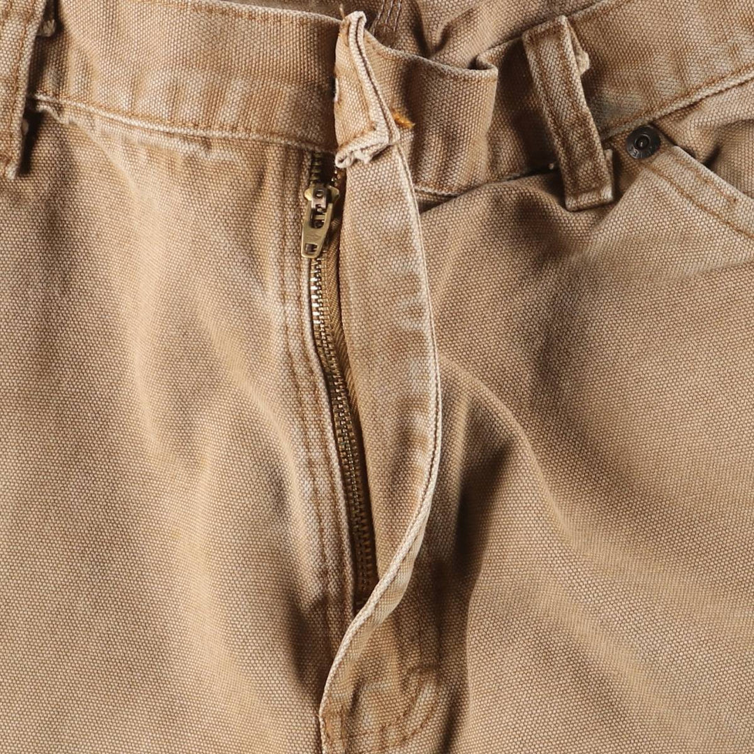 Dickies Duck Painter Pants Men's W37 cotton Beige type Vintage Second Hand