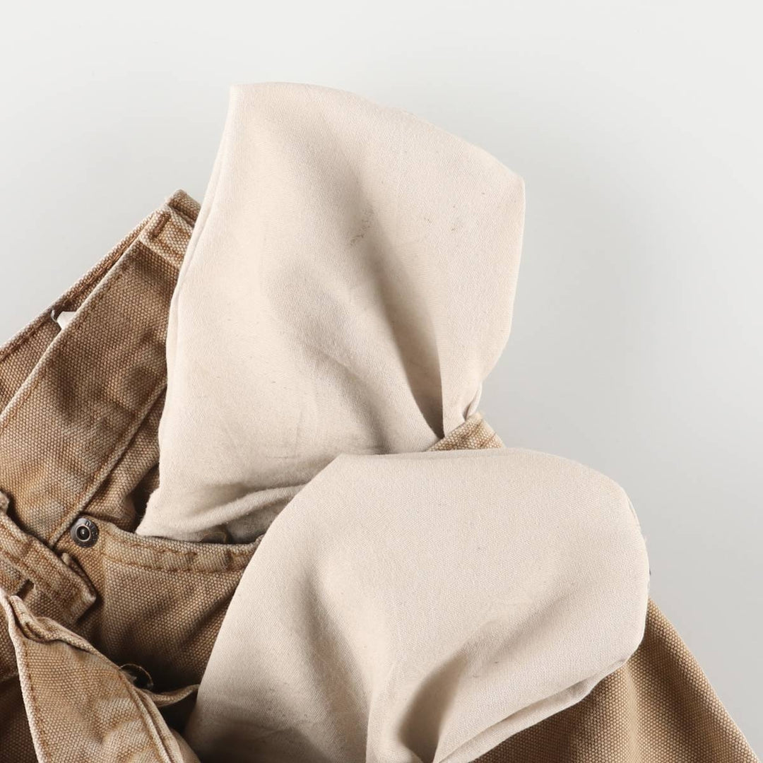 Dickies Duck Painter Pants Men's W37 cotton Beige type Vintage Second Hand