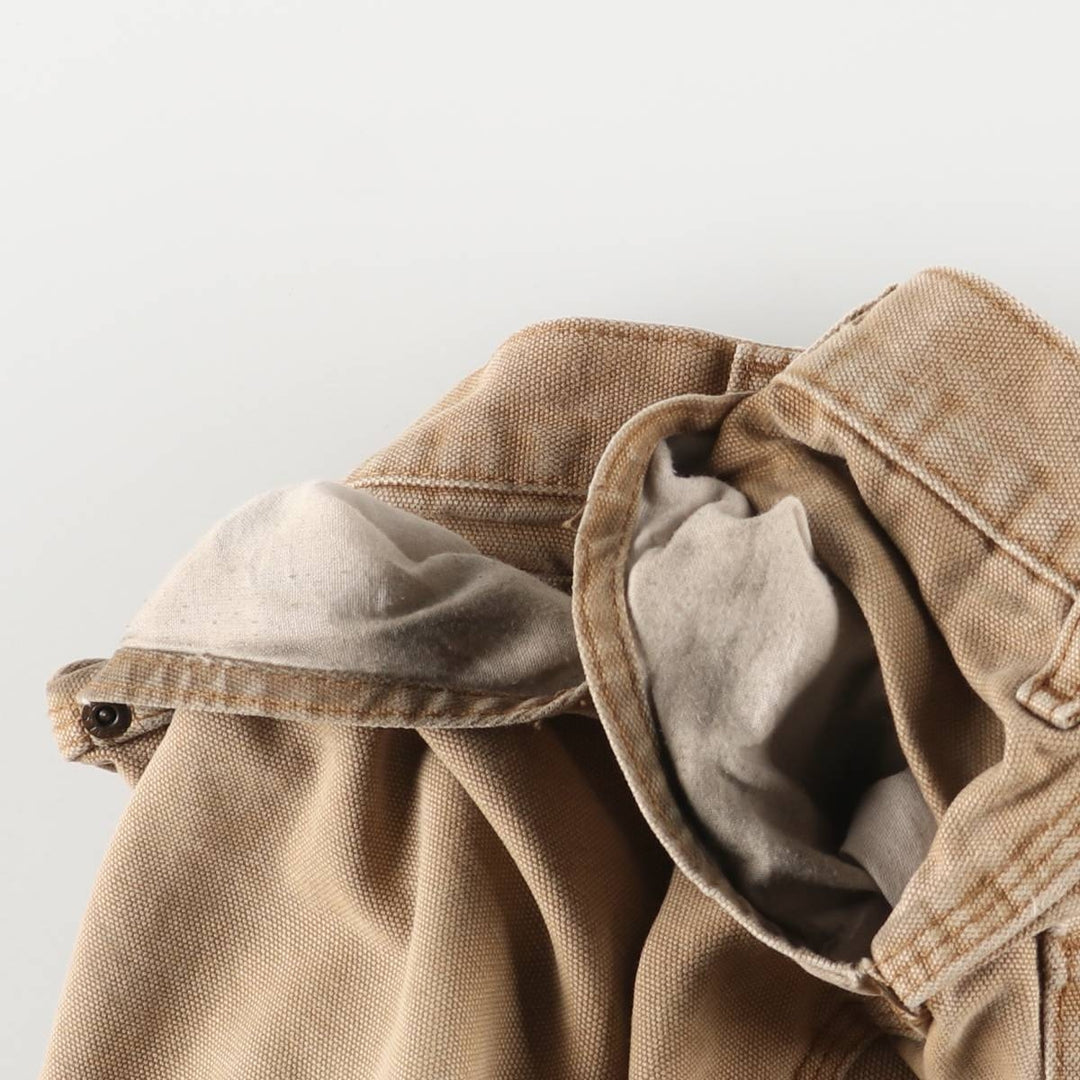 Dickies Duck Painter Pants Men's W37 cotton Beige type Vintage Second Hand