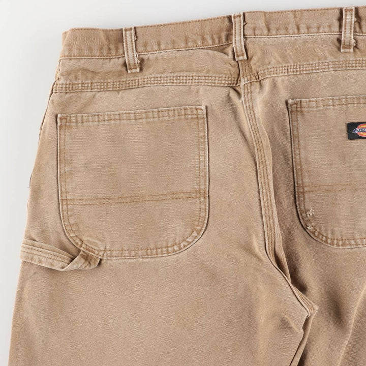 Dickies Duck Painter Pants Men's W37 cotton Beige type Vintage Second Hand