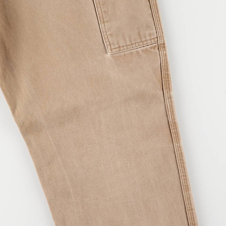 Dickies Duck Painter Pants Men's W37 cotton Beige type Vintage Second Hand