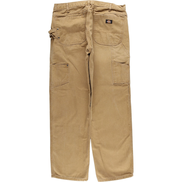 Dickies Duck Painter Pants Men's W36 cotton Beige type Vintage Second Hand