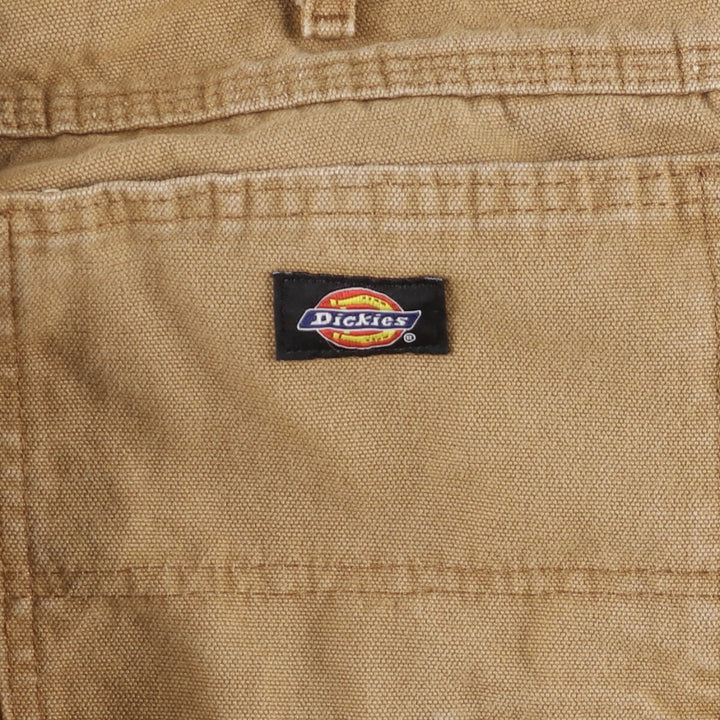 Dickies Duck Painter Pants Men's W36 cotton Beige type Vintage Second Hand