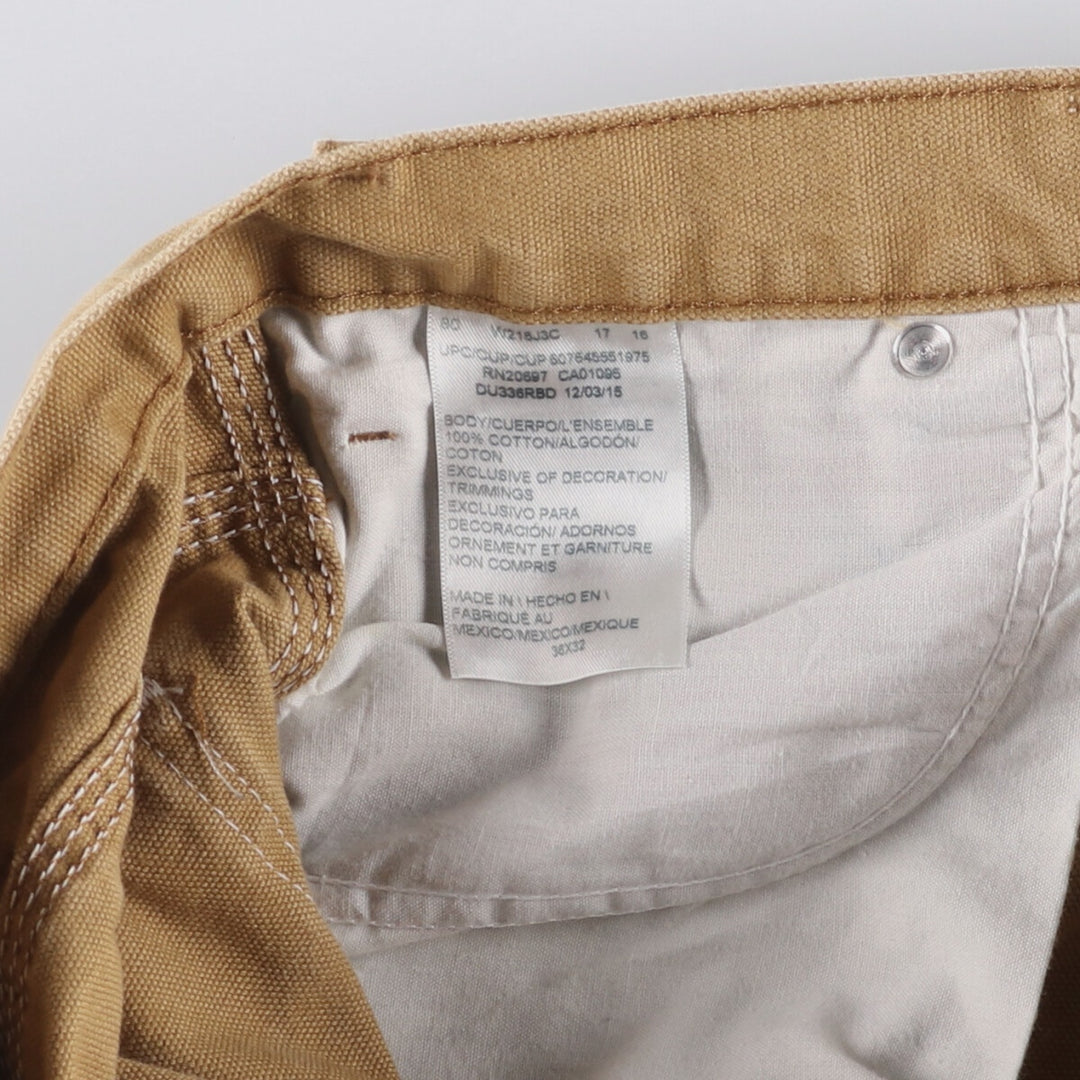 Dickies Duck Painter Pants Men's W36 cotton Beige type Vintage Second Hand