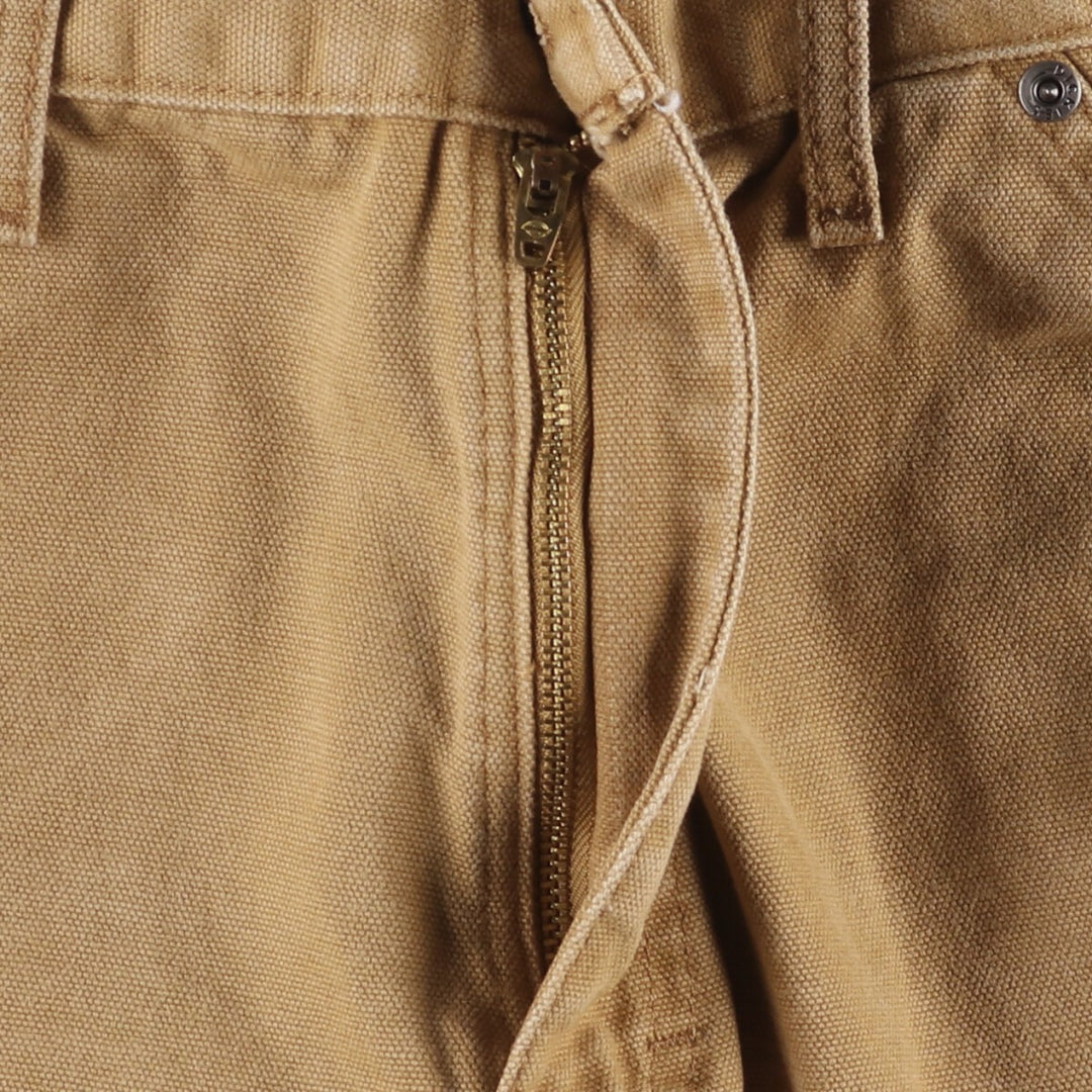 Dickies Duck Painter Pants Men's W36 cotton Beige type Vintage Second Hand