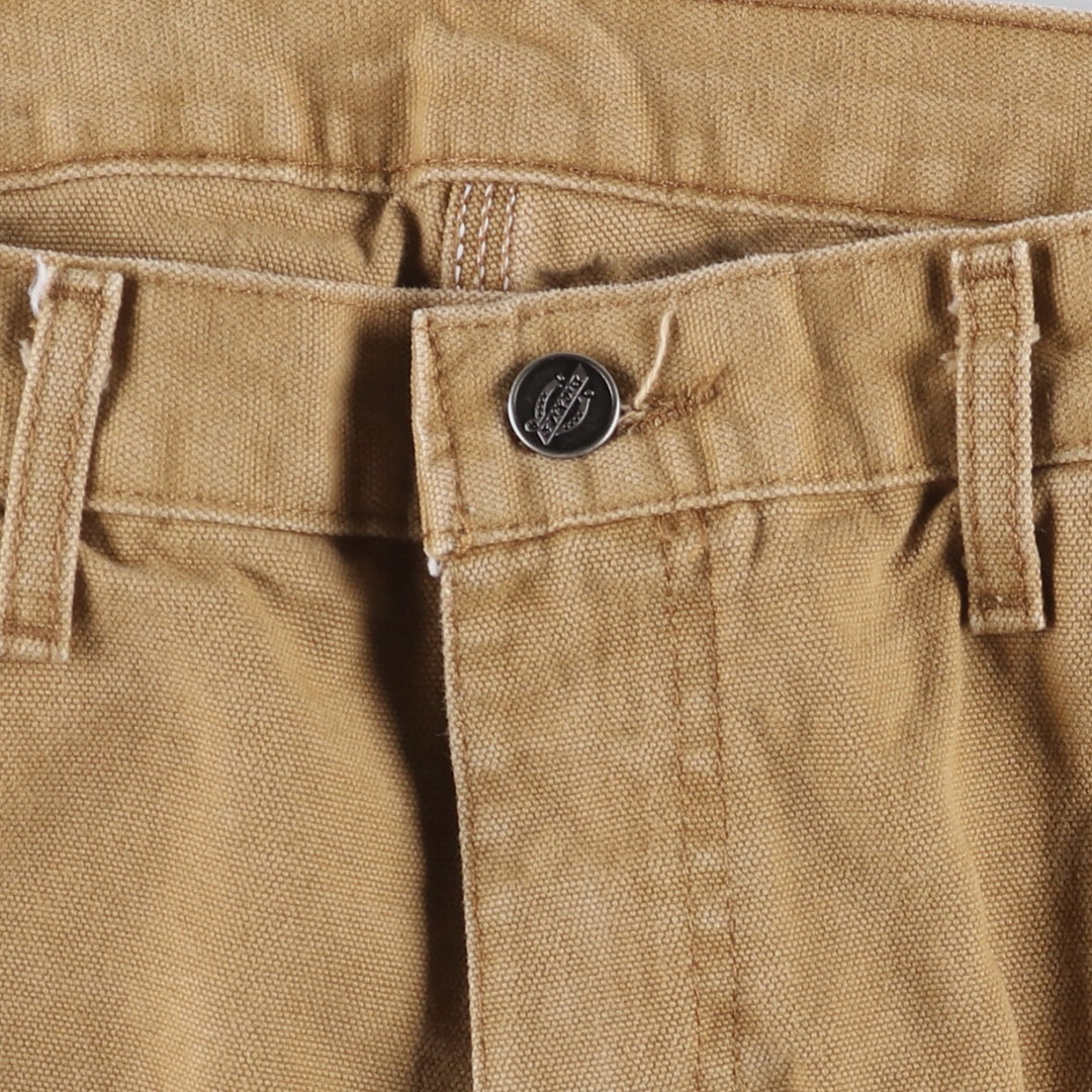 Dickies Duck Painter Pants Men's W36 cotton Beige type Vintage Second Hand
