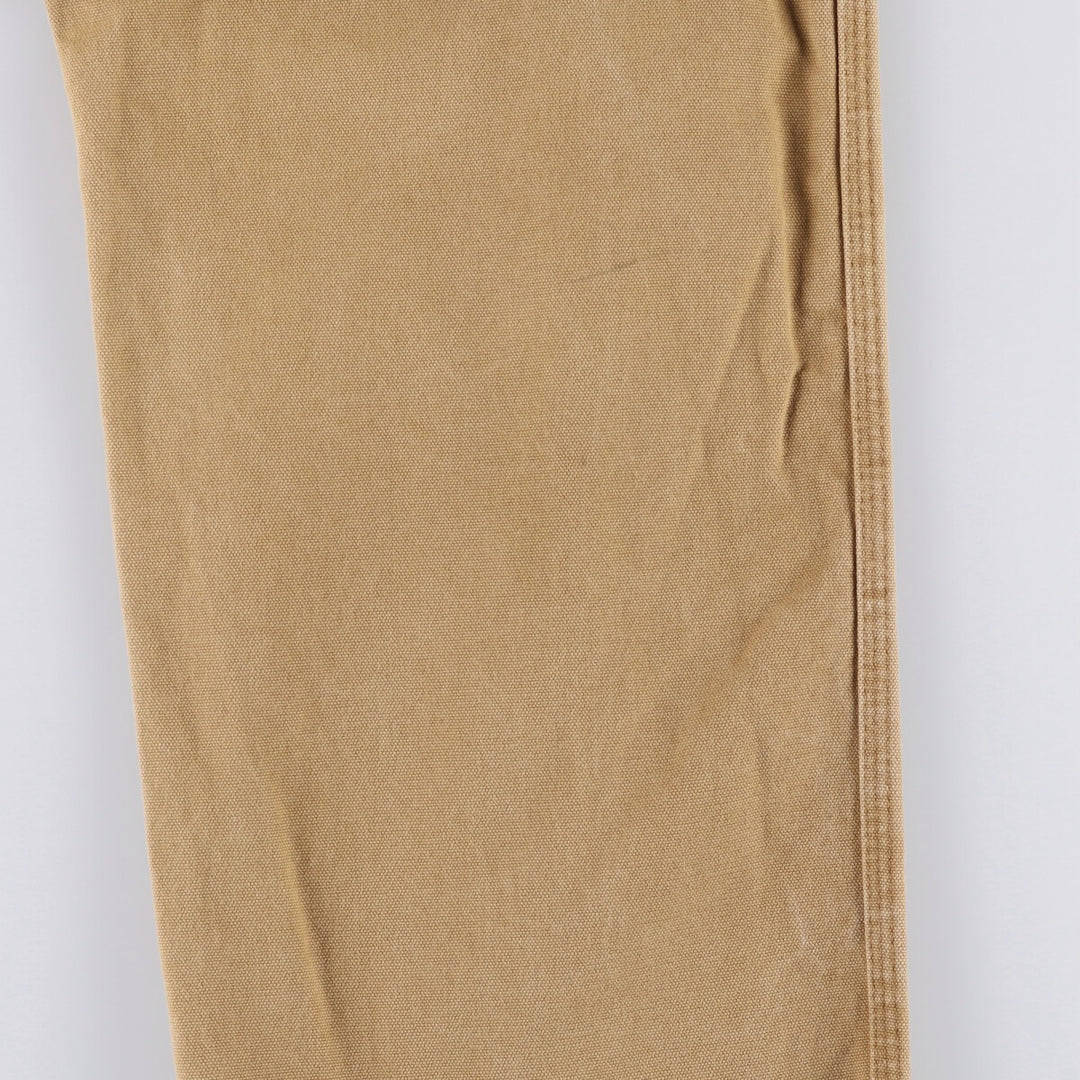 Dickies Duck Painter Pants Men's W36 cotton Beige type Vintage Second Hand