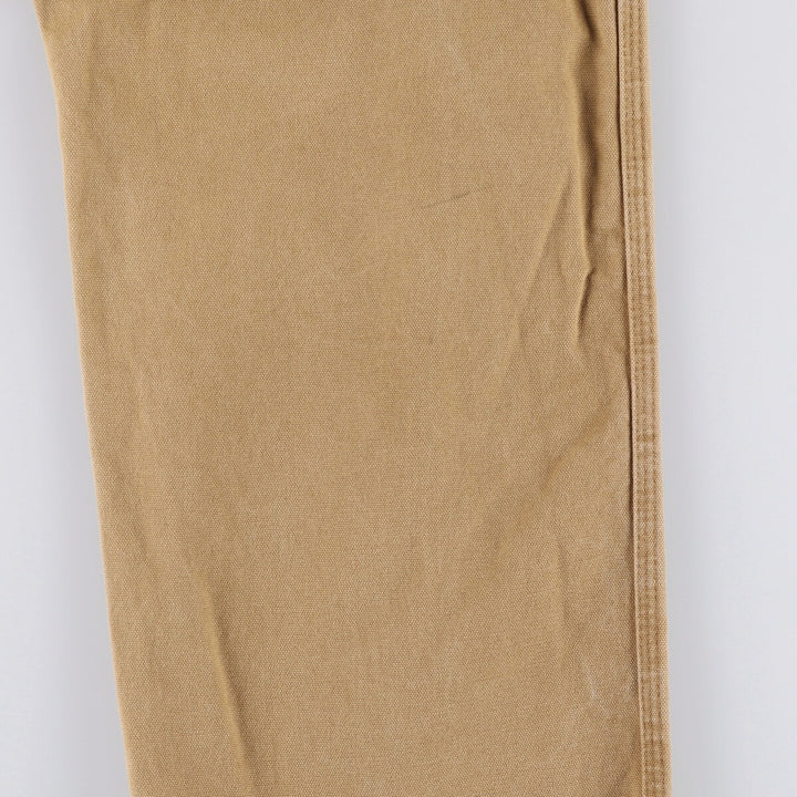 Dickies Duck Painter Pants Men's W36 cotton Beige type Vintage Second Hand