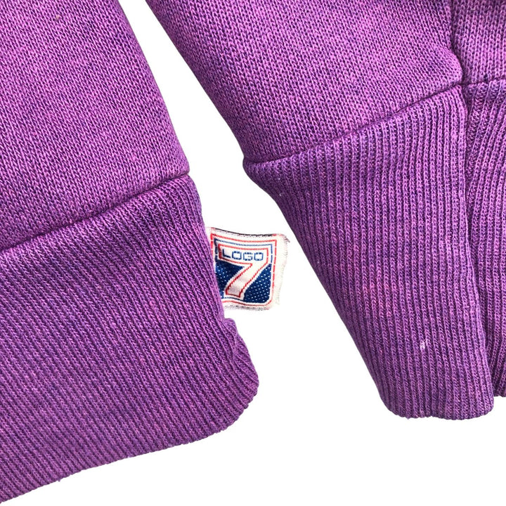 NFL Minnesota Vikings Men's XL Sweatshirt unclear purple type Vintage Second Hand