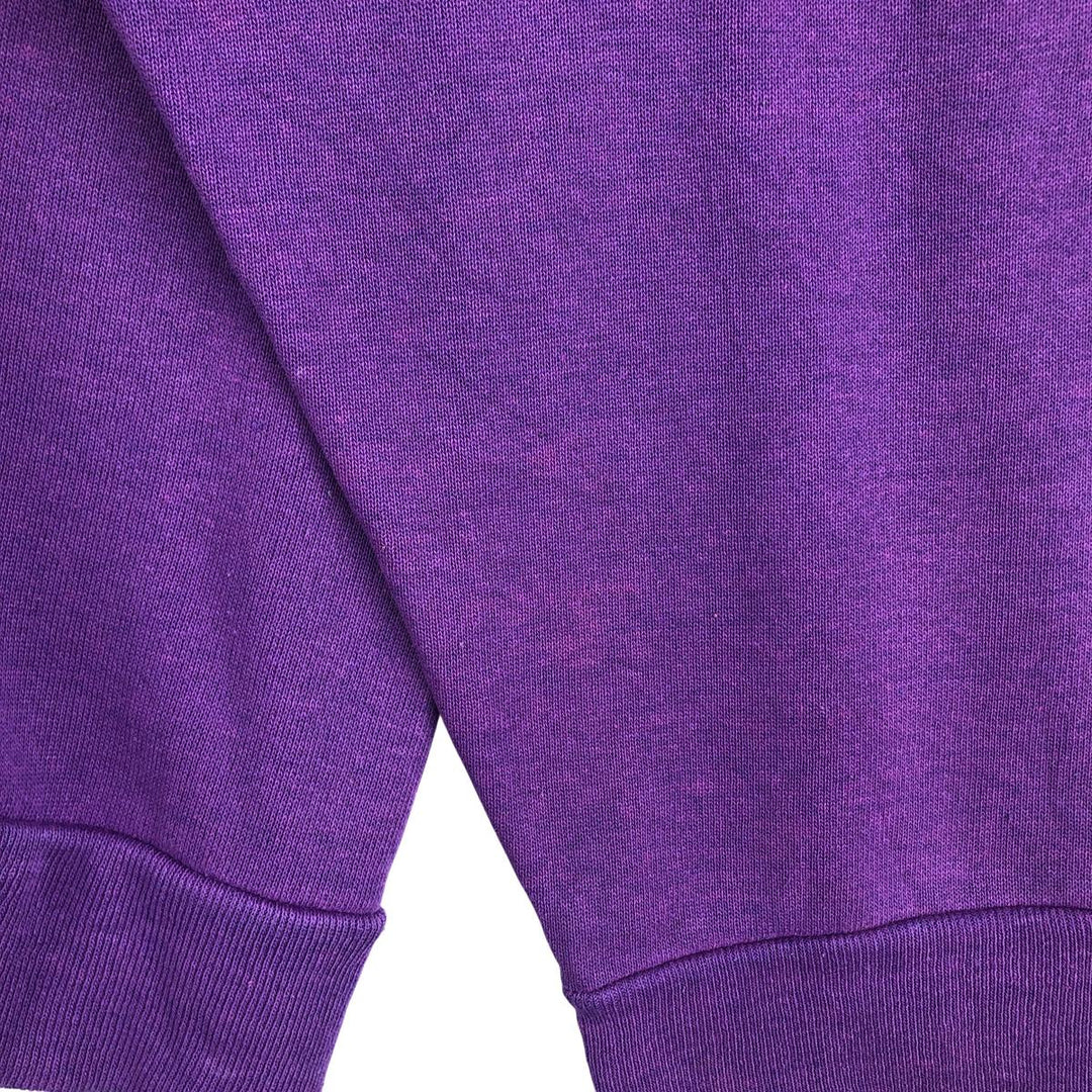NFL Minnesota Vikings Men's XL Sweatshirt unclear purple type Vintage Second Hand