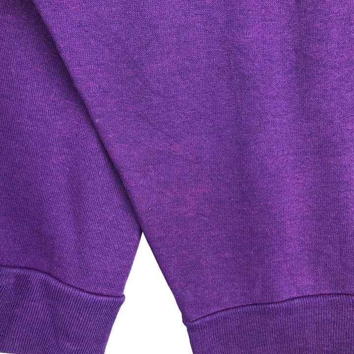 NFL Minnesota Vikings Men's XL Sweatshirt unclear purple type Vintage Second Hand
